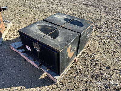 18"x 18" x 30" (2) Tool Box