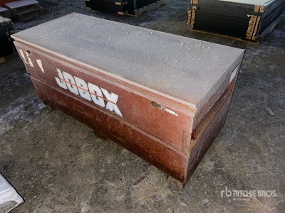 JobBox 60 in x 24 in x 24 in Boite à outil