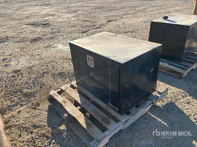 Tool box 36X24 inches 24 inches deep