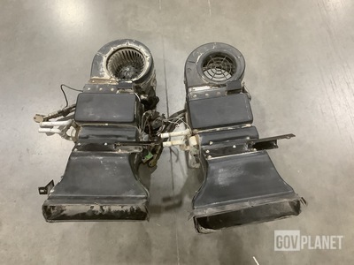 (2) AM General 6015616 Refrigeration Systems