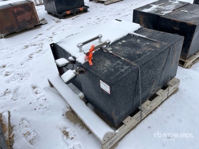 Quantity of (2) Tool Box