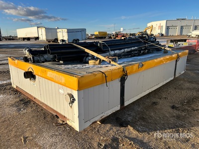 Tanque de aguas residuales