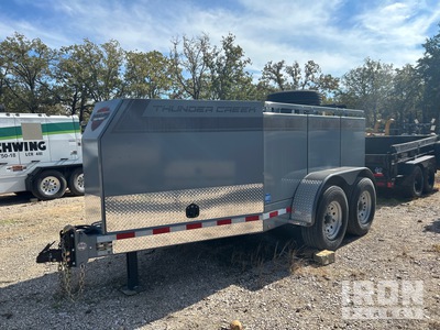 2023 Thunder Creek MTT690 T/A Przyczepa na Paliwo (Unused)