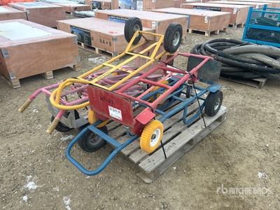 Quantity of (5) Dolly