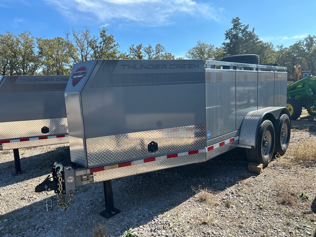 2023 Thunder Creek MTT920-G3 T/A 920 Gal Fuel Trailer