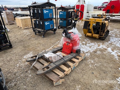 Heli CBD20J 4400 lb Electric Pallet Jack (Inoperable)