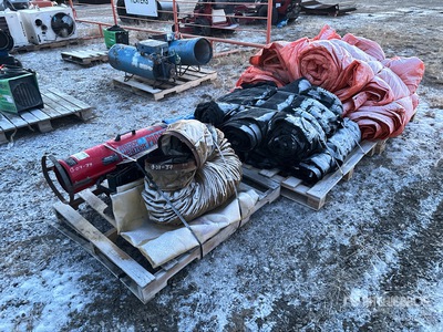 Reddy PRO155 150000 BTU Space Heater