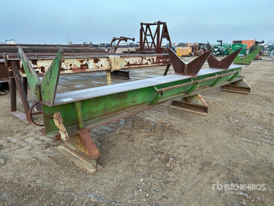 18 ft Cutting Pipe Rack