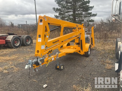 2024 Haulotte 5533A Towable Lift