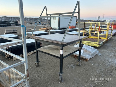 Welding Table Divers