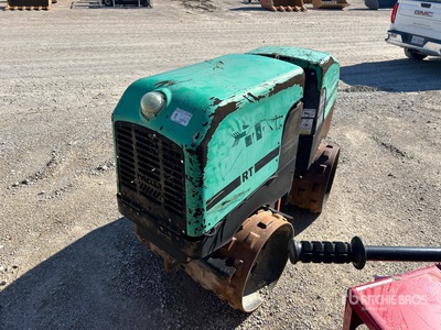 2008 Wacker RT82-SC Trench Compactor (Inoperable)