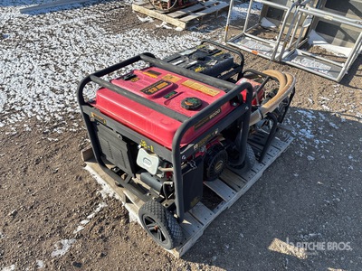 Quantity of (2) Mobile Zestaw prądotwórczy