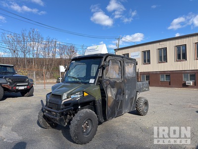 2019 Polaris Ranger 570 4x4 4x4 Nutzfahrzeug