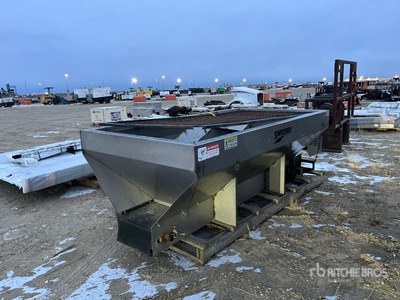 Swenson 8 ft Salt Spreader