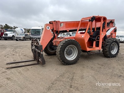 2011 JLG 8042 Telehandler