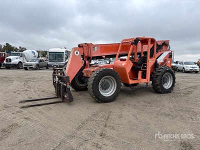 2011 JLG 8042 Chariot élévateur télescopique