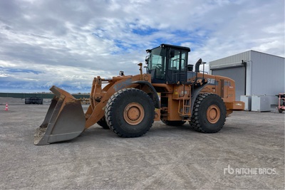 2011 Case 1221E Wheel Loader
