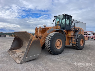 2011 Case 1221E Wheel Loader