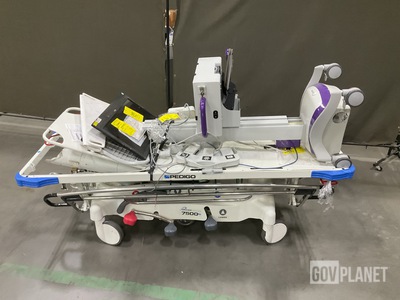 (1) Invivo UroNav Fusion Biopsy System & (1) Pedigo 7500N Stretcher