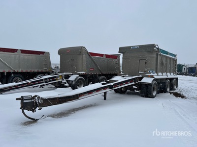 2016 Cobra Tri/A 17 ft Pup Dump Trailer