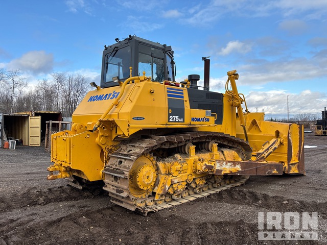 TOPADOR FRONTAL 2014 KOMATSU D275AX5E0
