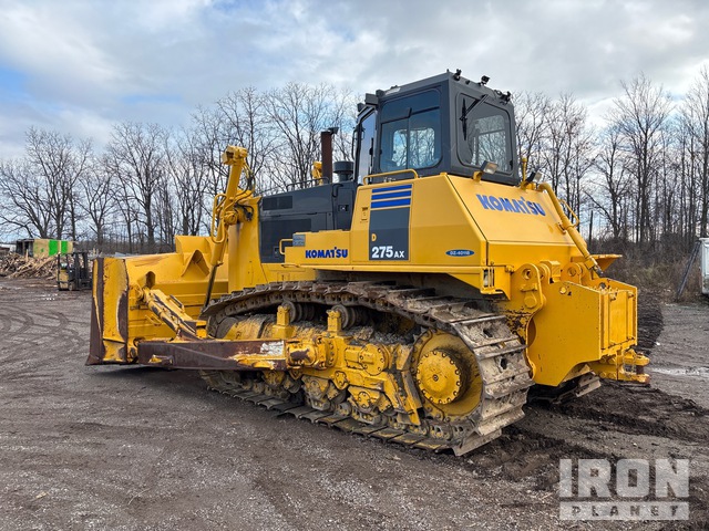 TOPADOR FRONTAL 2014 KOMATSU D275AX5E0