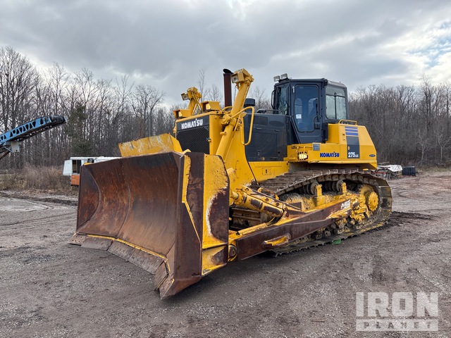 TOPADOR FRONTAL 2014 KOMATSU D275AX5E0