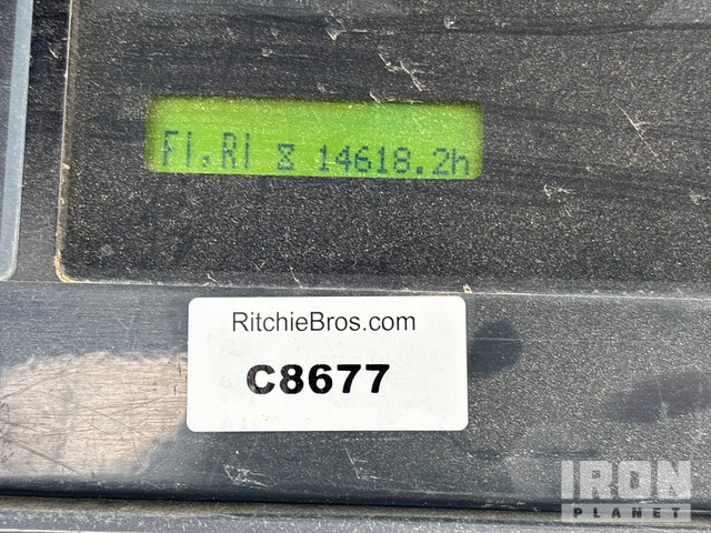 TOPADOR FRONTAL 2014 KOMATSU D275AX5E0