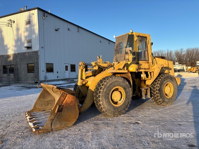 1994 Case 621B Pala Cargadora