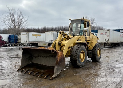 1994 Case 621B Wheel Loader