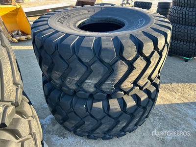 Quantity of (2) Maverick 29.5x25 E3/L3 Neumáticos (Unused)