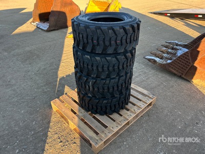 Quantity of (4) Maverick 12x16.5 Tires (Unused)