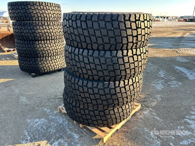 Quantity of Snowmaster 17.5R25 Neumáticos (Unused)