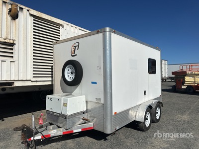 2019 Intech T/A Splicing Trailer