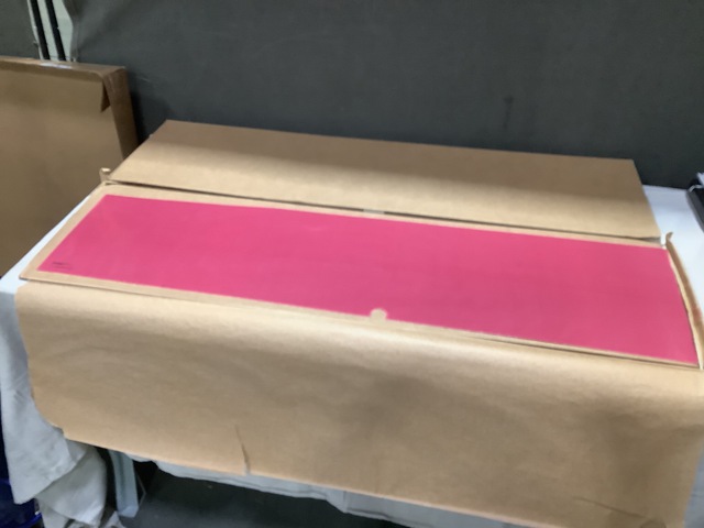 (5) Bell Helicopter Textron 450-030-266-171 Backing Boards