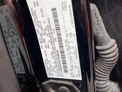 2018 Ford F-150 4x4 Crew Cab Pickup