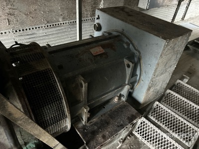 Leroy Somer 360 Kw Zestaw prądotwórczy