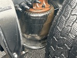 Underbody with Suspension Air Bags