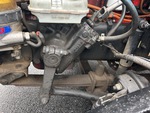 Underbody with Steering Components