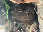 Underbody with Transmission
