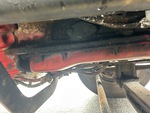 Engine with Oil Leaks