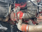 Engine with Exhaust System