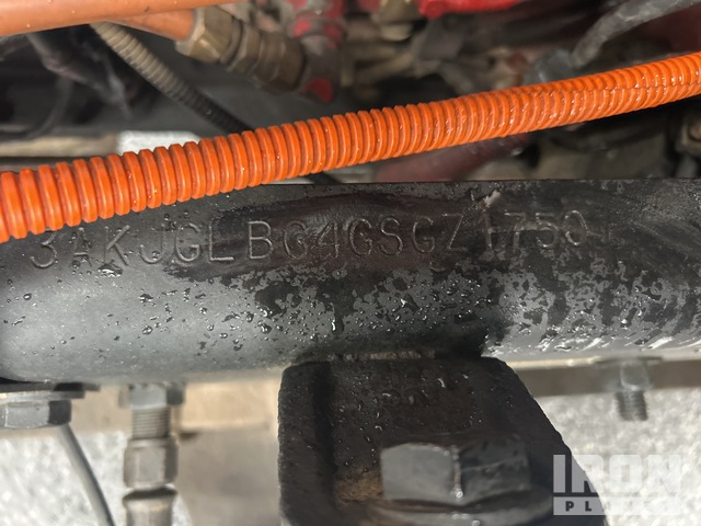 CAMIóN CAMAROTE 2016 FREIGHTLINER