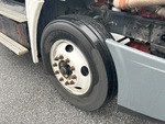 Underbody with Right Steer Tire