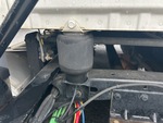 Underbody with Cab Suspension Air Bags