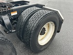 Underbody with Left Rear Drive Tires