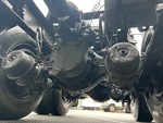 Underbody with Front Drive Axle