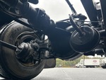 Underbody with Rear Drive Axle
