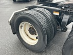 Underbody with Right Rear Drive Tires
