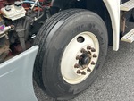 Underbody with Left Steer Tire